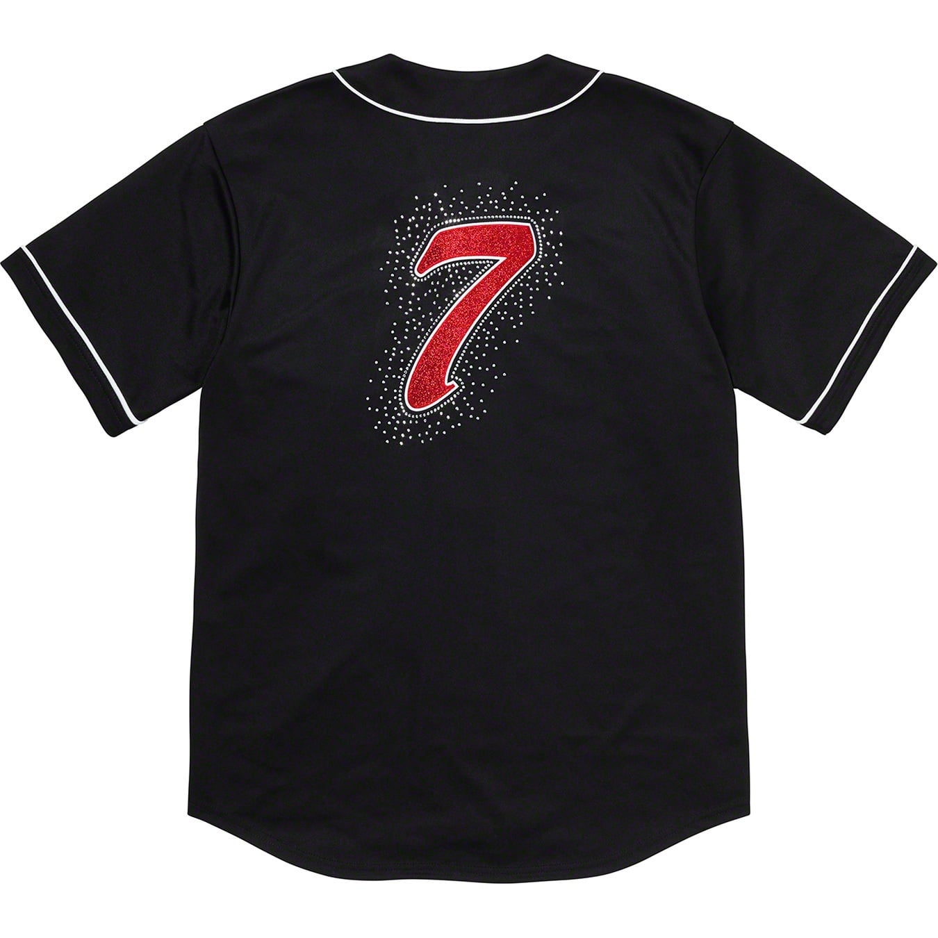 Rhinestone Baseball Jersey view 7